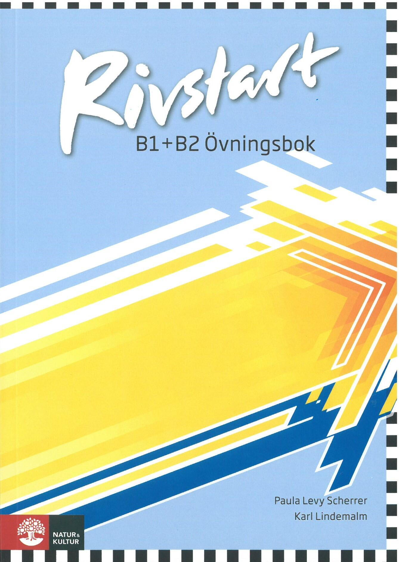 Rivstart B1+B2 Övningsbok